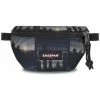 Eastpak Pochette ceinture banane EK074 45V - Motif noir blanc for Pochettes / Sacoches Couleur Multicolor -Eastpak Soldes 15065237 500 A