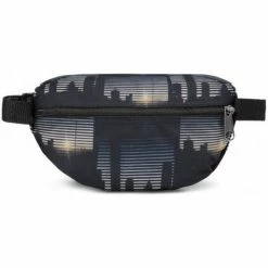 Eastpak Pochette ceinture banane EK074 45V - Motif noir blanc for Pochettes / Sacoches Couleur Multicolor -Eastpak Soldes 15065237 500 C