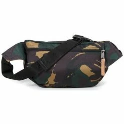 Eastpak Banane Bundel ref_45384 80L into camo for Pochettes / Sacoches Couleur Vert -Eastpak Soldes 15379206 500 C