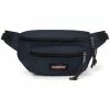 Eastpak Banane Doggy bag ref_44057 cloud navy for Pochettes / Sacoches Couleur Bleu -Eastpak Soldes 15379207 500 A
