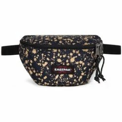 Eastpak Banane Springer ref_42584 Gold Mist for Pochettes / Sacoches Couleur Noir
