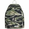Eastpak Sac à dos Padded Pak'r ref_37819 40w camo' for Sacs à dos Couleur Vert