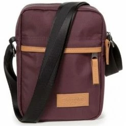 Eastpak Pochette EK045 04W Constructed Pun - Bordeaux for Pochettes / Sacoches Couleur Multicolor