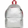 Eastpak Sac à dos Andy Warhol ref_37819 81Y Silver Can for Sacs à dos Couleur Argenté -Eastpak Soldes 15853805 500 A