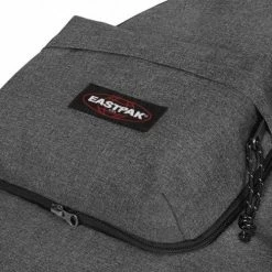 Eastpak Sac à dos gris uni Padded EK27E 77H Black Denim for Pochettes / Sacoches Couleur Multicolor -Eastpak Soldes 16024831 500 C