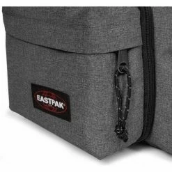 Eastpak Sac à dos gris uni Padded EK27E 77H Black Denim for Pochettes / Sacoches Couleur Multicolor -Eastpak Soldes 16024831 500 D