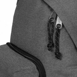 Eastpak Sac à dos gris uni Padded EK27E 77H Black Denim for Pochettes / Sacoches Couleur Multicolor -Eastpak Soldes 16024831 500 E