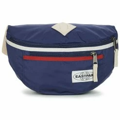 Eastpak BUNDEL Into Retro for Pochettes / Sacoches Couleur Bleu
