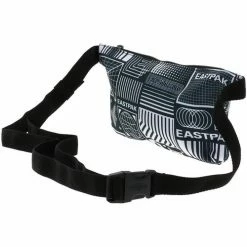 Eastpak Talky bold next for Pochettes / Sacoches Couleur Bleu marine / bleu nuit -Eastpak Soldes 17049002 500 E