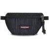 Eastpak Sac banane EK074 31W Strip-It - Noir motif gris for Pochettes / Sacoches Couleur Multicolor -Eastpak Soldes 17521401 500 A