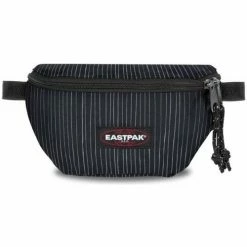 Eastpak Sac banane EK074 31W Strip-It - Noir motif gris for Pochettes / Sacoches Couleur Multicolor
