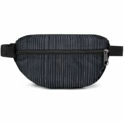 Eastpak Sac banane EK074 31W Strip-It - Noir motif gris for Pochettes / Sacoches Couleur Multicolor -Eastpak Soldes 17521401 500 C