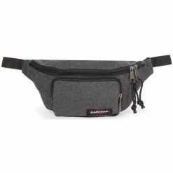 Eastpak Banane page ref_42584 77h black denim for Pochettes / Sacoches Couleur Gris