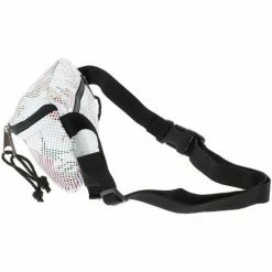 Eastpak Springer mesh white hibiscus for Pochettes / Sacoches Couleur Rose -Eastpak Soldes 17605922 500 C