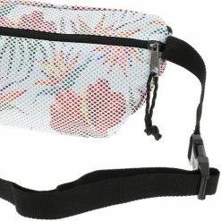 Eastpak Springer mesh white hibiscus for Pochettes / Sacoches Couleur Rose -Eastpak Soldes 17605922 500 D