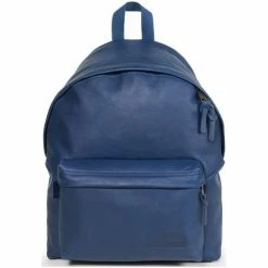 Eastpak Sac à dos Padded Cuir ref_37819 a95 Bleu for Sacs à dos Couleur Bleu