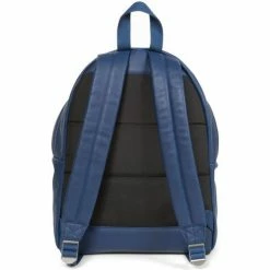 Eastpak Sac à dos Padded Cuir ref_37819 a95 Bleu for Sacs à dos Couleur Bleu -Eastpak Soldes 17616548 500 C