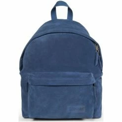 Eastpak Sac à dos Padded Pak'r cuir ref_37819 B02 for Sacs à dos Couleur Bleu