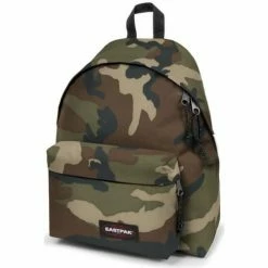 Eastpak Padded for Sacs à dos Couleur Vert, Marron, Beige -Eastpak Soldes 18159003 500 B