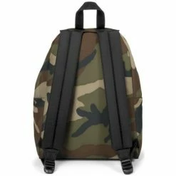 Eastpak Padded for Sacs à dos Couleur Vert, Marron, Beige -Eastpak Soldes 18159003 500 C