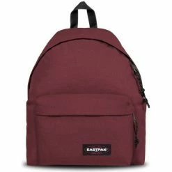 Eastpak Padded Pakr for Sacs Ă dos Couleur Bordeaux
