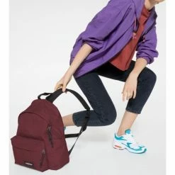 Eastpak Padded Pakr for Sacs à dos Couleur Bordeaux -Eastpak Soldes 18199670 500 D