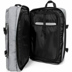 Eastpak Sac a dos valise tranzpack ref 49827 363 for Sacs à dos Couleur Gris -Eastpak Soldes 18202494 500 C