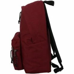 Eastpak Padded zippl r crafty wine for Sacs à dos Couleur Bordeaux -Eastpak Soldes 18216565 500 C