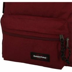 Eastpak Padded zippl r crafty wine for Sacs à dos Couleur Bordeaux -Eastpak Soldes 18216565 500 D
