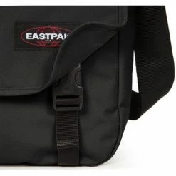 Eastpak Sacoche for Pochettes / Sacoches Couleur Noir -Eastpak Soldes 18282481 500 E