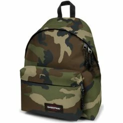 Eastpak Padded Pak'r for Sacs à dos Couleur vert -Eastpak Soldes 18360241 500 C