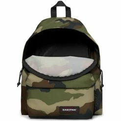 Eastpak Padded Pak'r for Sacs à dos Couleur vert -Eastpak Soldes 18360241 500 D