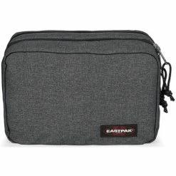 Eastpak Trousse de toilette ref_48647 77h 26*17*10 for Trousses Couleur Noir