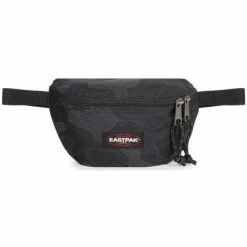 Eastpak Banane EK074 C87 Springer Noir et réfléchissant for Pochettes / Sacoches Couleur Multicolor