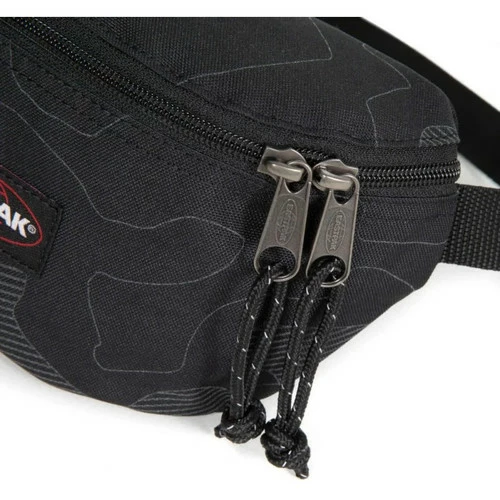 Eastpak Banane EK074 C87 Springer Noir et réfléchissant for Pochettes / Sacoches Couleur Multicolor 5 Eastpak Banane EK074 C87 Springer Noir et réfléchissant for Pochettes / Sacoches Couleur Multicolor – Image 3