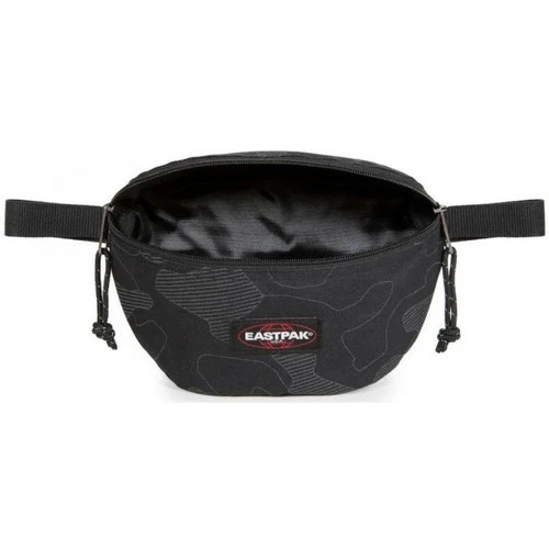 Eastpak Banane EK074 C87 Springer Noir et réfléchissant for Pochettes / Sacoches Couleur Multicolor 6 Eastpak Banane EK074 C87 Springer Noir et réfléchissant for Pochettes / Sacoches Couleur Multicolor – Image 4