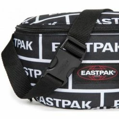 Eastpak Banane EK074 C89 Springer Noir et blanc for Pochettes / Sacoches Couleur Multicolor -Eastpak Soldes 18390062 500 C