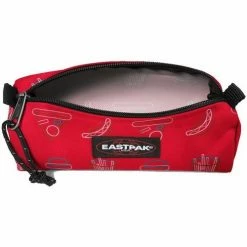 Eastpak Trousse Benchmark ref_35280 37966 C77 Sing for Trousses Couleur Rouge -Eastpak Soldes 18542606 500 C