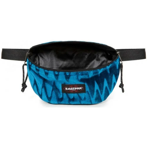Eastpak Banane EK074 C65 Velvet - Velours Bleu for Pochettes / Sacoches Couleur Multicolor 4 Eastpak Banane EK074 C65 Velvet - Velours Bleu for Pochettes / Sacoches Couleur Multicolor – Image 2