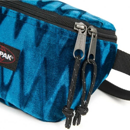 Eastpak Banane EK074 C65 Velvet - Velours Bleu for Pochettes / Sacoches Couleur Multicolor 7 Eastpak Banane EK074 C65 Velvet - Velours Bleu for Pochettes / Sacoches Couleur Multicolor – Image 5