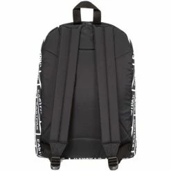 Eastpak Sac à dos Out of Office ref_40293 C89 Bold Branded for Sacs à dos Couleur Noir -Eastpak Soldes 18749733 500 C