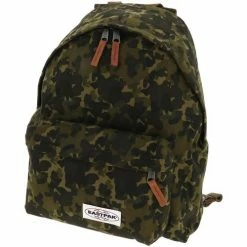 Eastpak Padded pak camo oppgrade for Sacs à dos Couleur Kaki Army