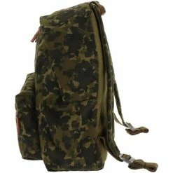 Eastpak Padded pak camo oppgrade for Sacs à dos Couleur Kaki Army -Eastpak Soldes 18814030 500 C