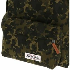 Eastpak Padded pak camo oppgrade for Sacs à dos Couleur Kaki Army -Eastpak Soldes 18814030 500 D