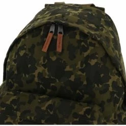 Eastpak Padded pak camo oppgrade for Sacs à dos Couleur Kaki Army -Eastpak Soldes 18814030 500 E
