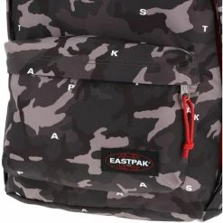 Eastpak Out off office on top red for Sacs à dos Couleur Gris Anthracite foncé -Eastpak Soldes 19159620 500 D