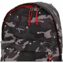 Eastpak Out off office on top red for Sacs à dos Couleur Gris Anthracite foncé -Eastpak Soldes 19159620 500 E