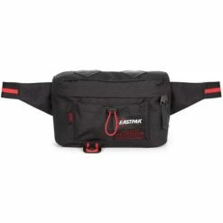 Eastpak Grand sac banane EK0A5B8O EKK07 St Dallas noir uni for Pochettes / Sacoches Couleur Multicolor