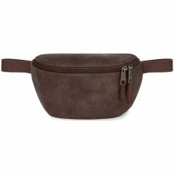 Eastpak Banane Springer Ref 42584 J01 Grained Brow for Pochettes / Sacoches Couleur Marron -Eastpak Soldes 19852055 500 C