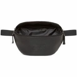 Eastpak Banane effet cuir Springer ref 42584 23*16 for Pochettes / Sacoches Couleur Noir -Eastpak Soldes 19852056 500 C